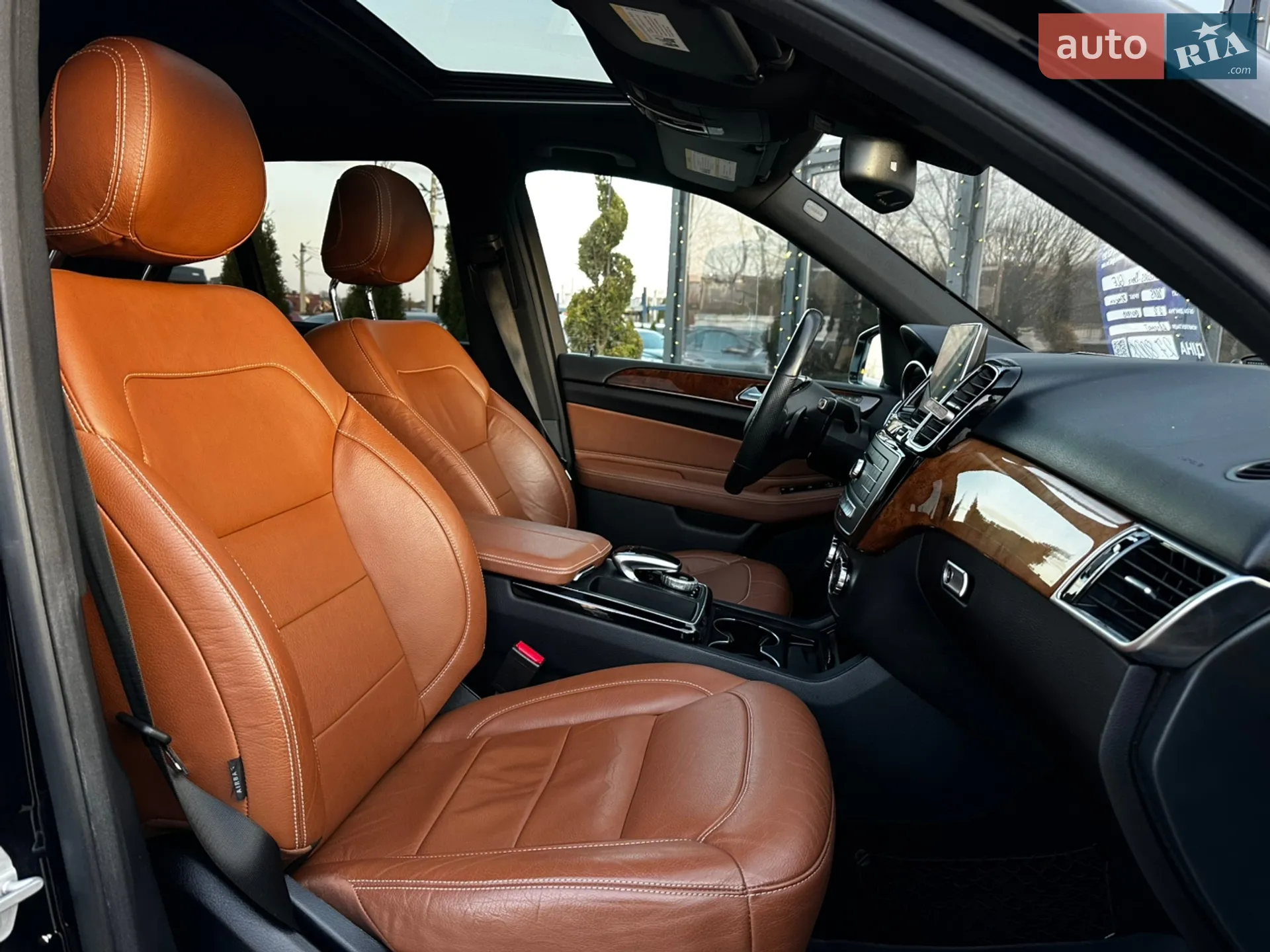 2015 Mercedes-Benz GLE - мініатюра 17