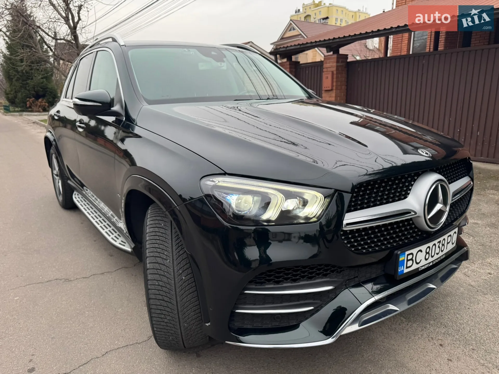 2019 Mercedes-Benz GLE - мініатюра 7