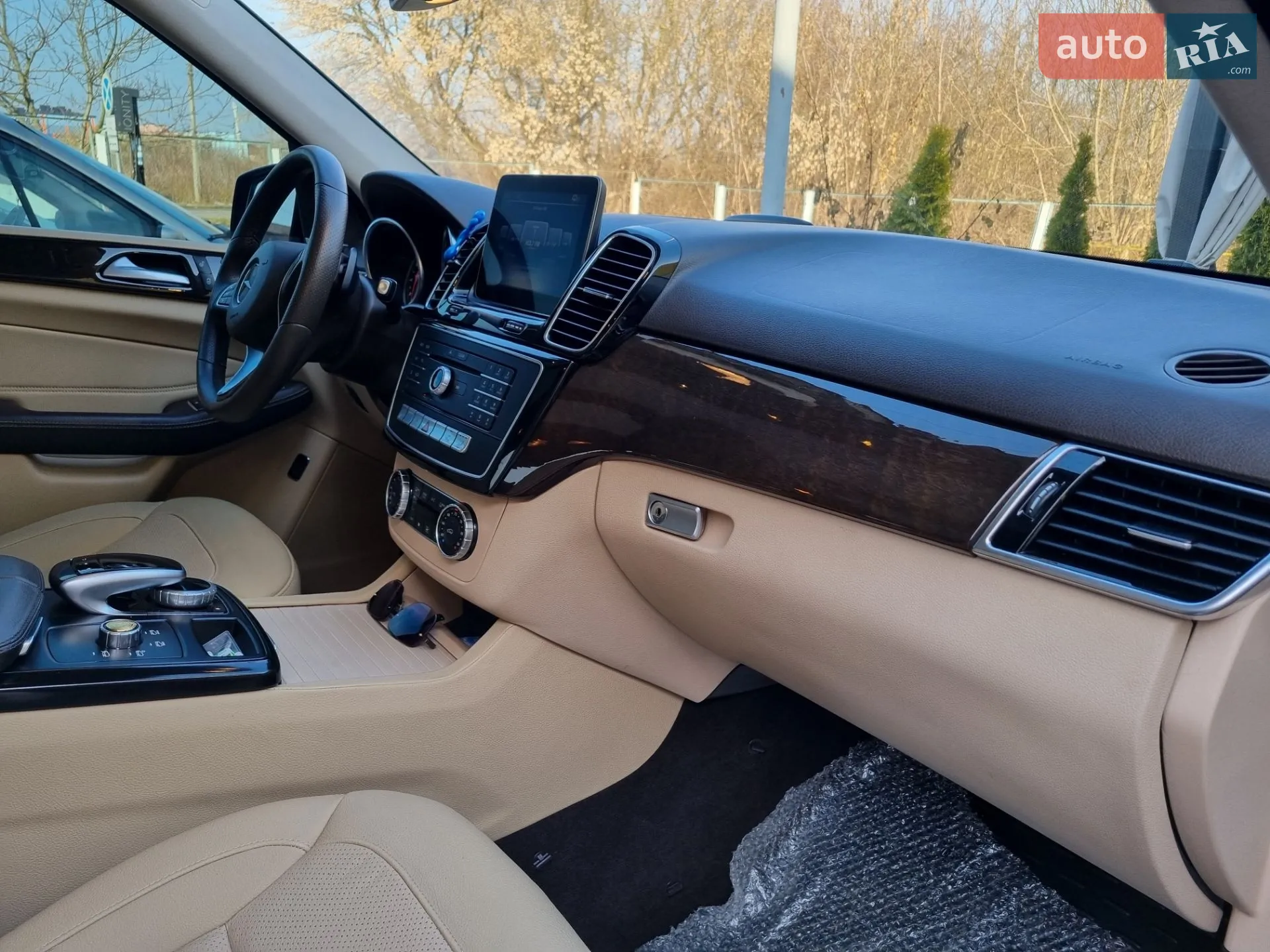 2018 Mercedes-Benz GLE - мініатюра 79