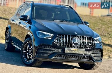Внедорожник / Кроссовер Mercedes-Benz GLE-Class 2022 в Киеве