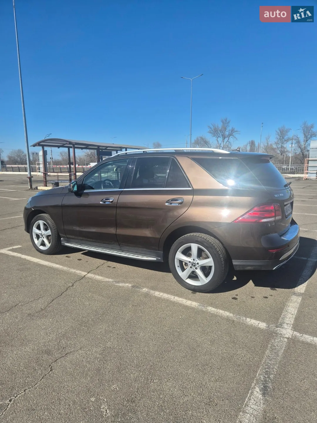 2017 Mercedes-Benz GLE - мініатюра 5