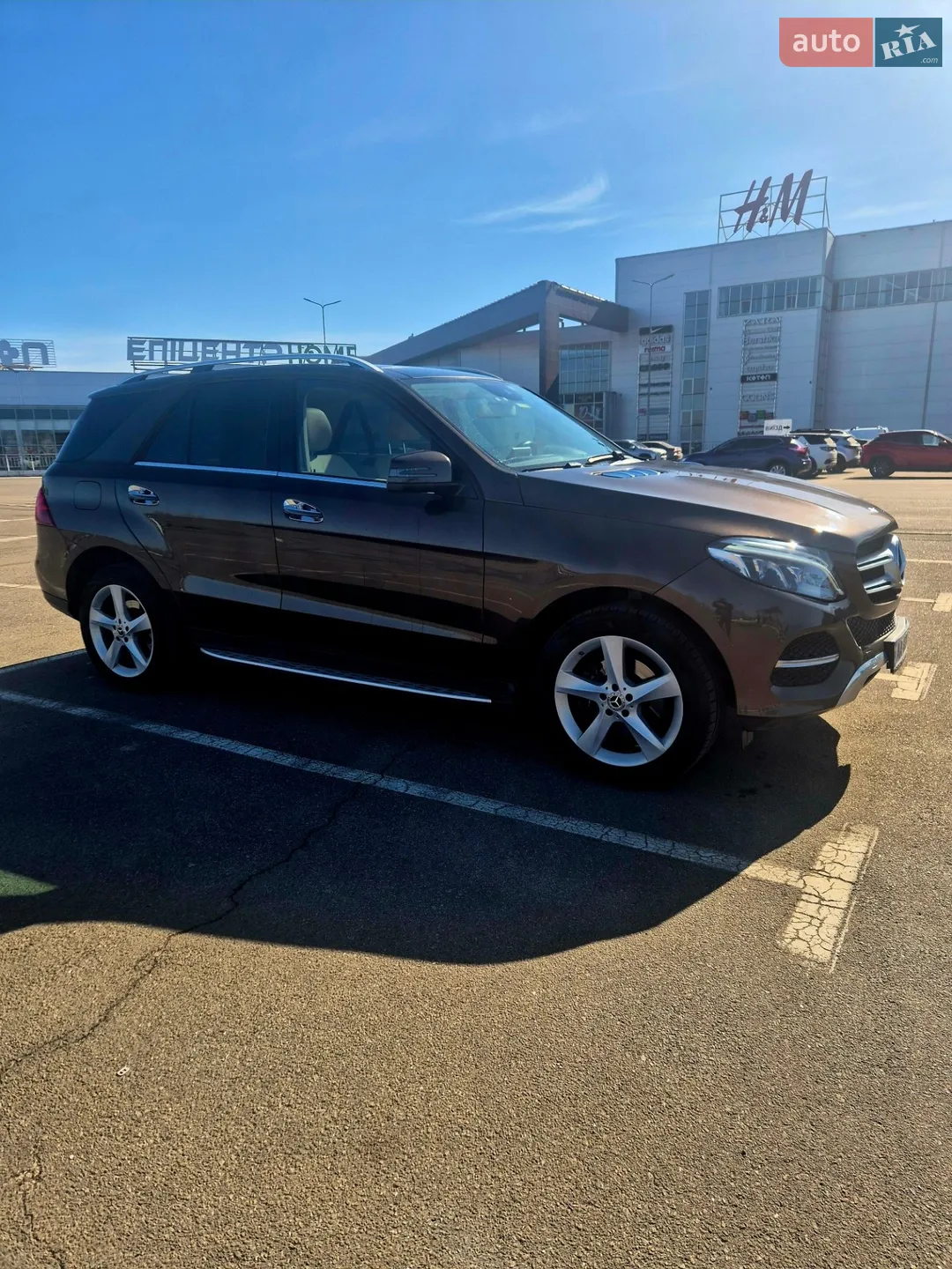 2017 Mercedes-Benz GLE - мініатюра 11