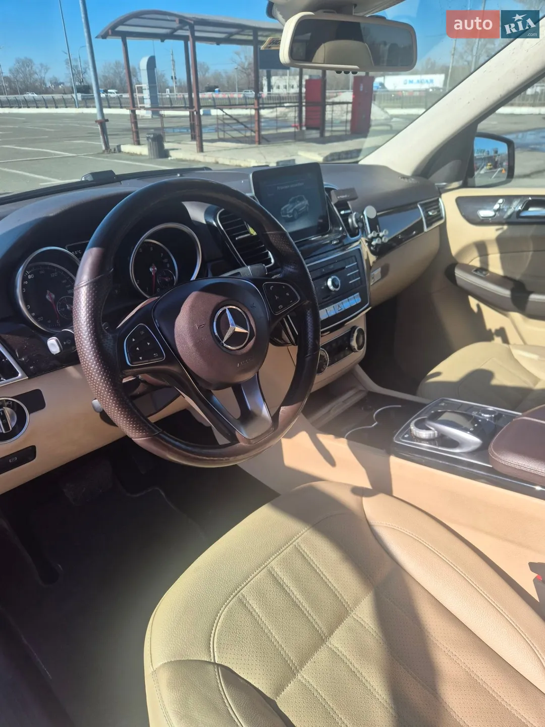 2017 Mercedes-Benz GLE - мініатюра 16