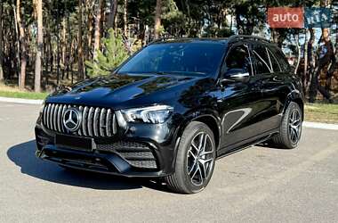 Внедорожник / Кроссовер Mercedes-Benz GLE-Class 2021 в Киеве