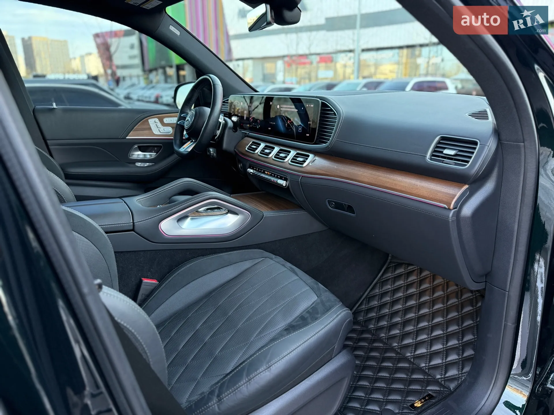 2024 Mercedes-Benz GLE - мініатюра 57