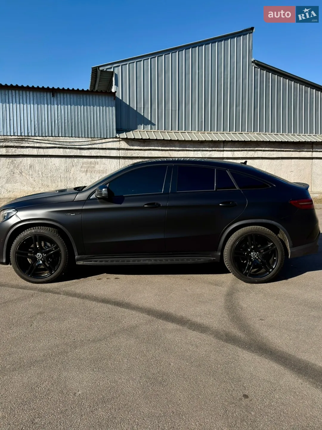 2015 Mercedes-Benz GLE - мініатюра 7
