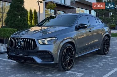 Позашляховик / Кросовер Mercedes-Benz GLE-Class 2020 в Ужгороді