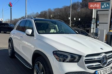 Позашляховик / Кросовер Mercedes-Benz GLE-Class 2019 в Києві