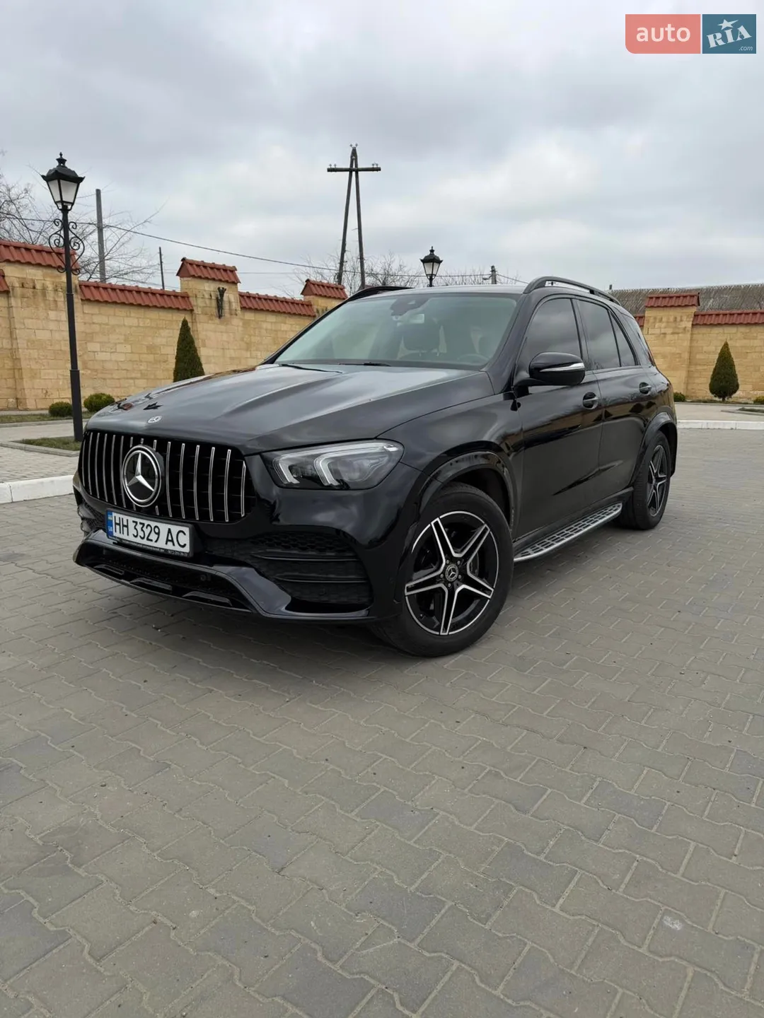 2019 Mercedes-Benz GLE - фото 1