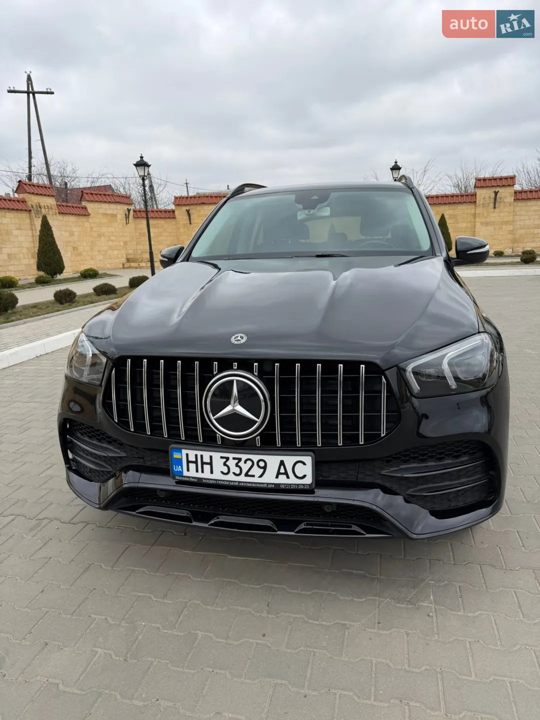 2019 Mercedes-Benz GLE - мініатюра 3