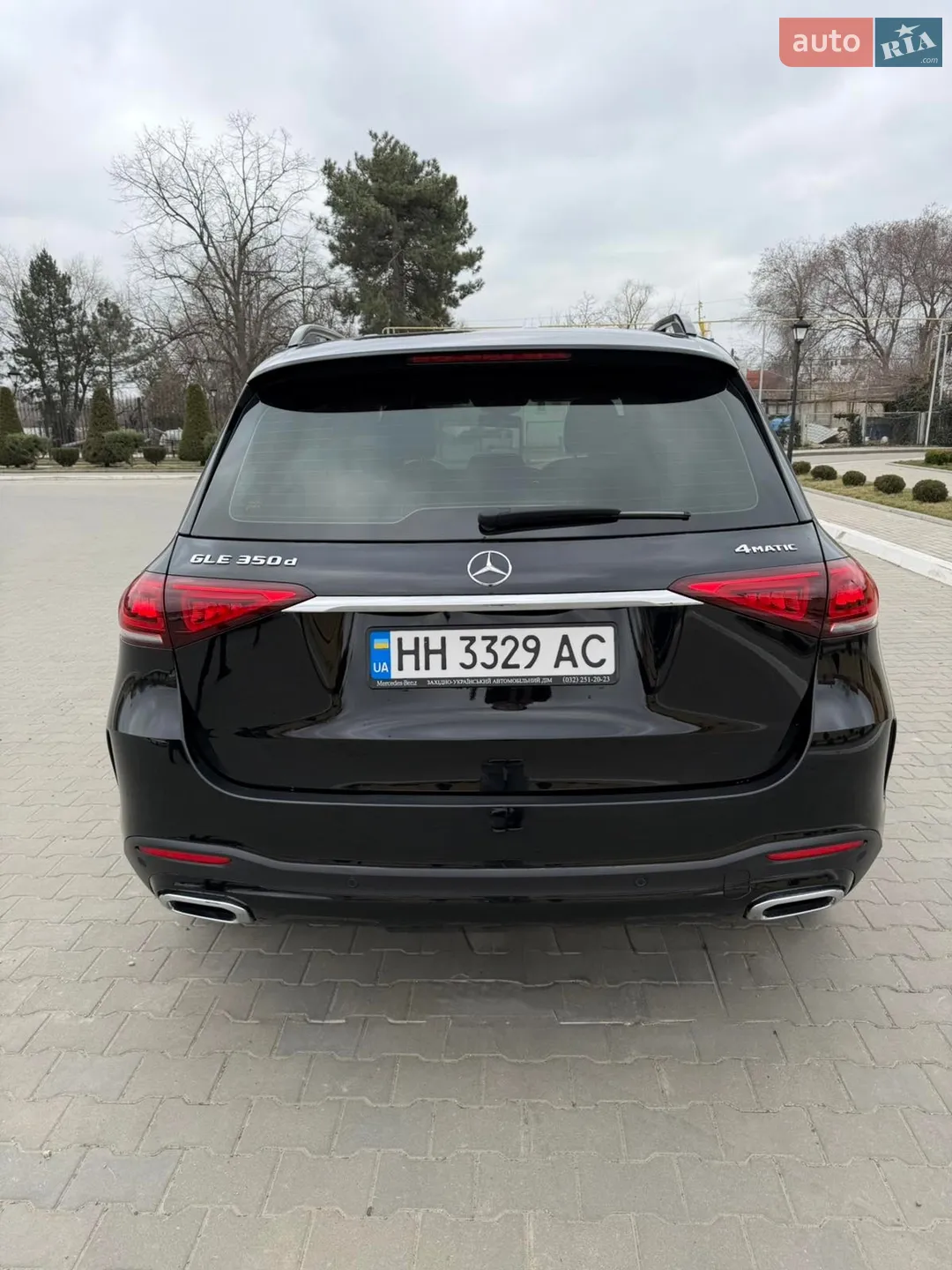 2019 Mercedes-Benz GLE - мініатюра 4