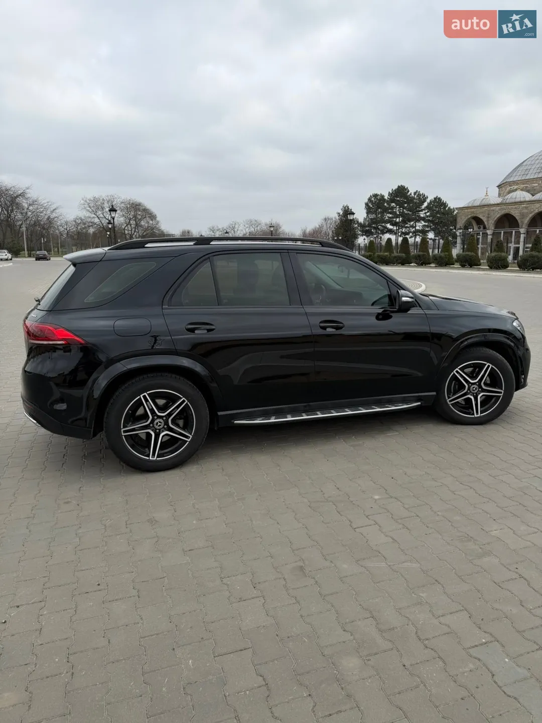 2019 Mercedes-Benz GLE - мініатюра 5