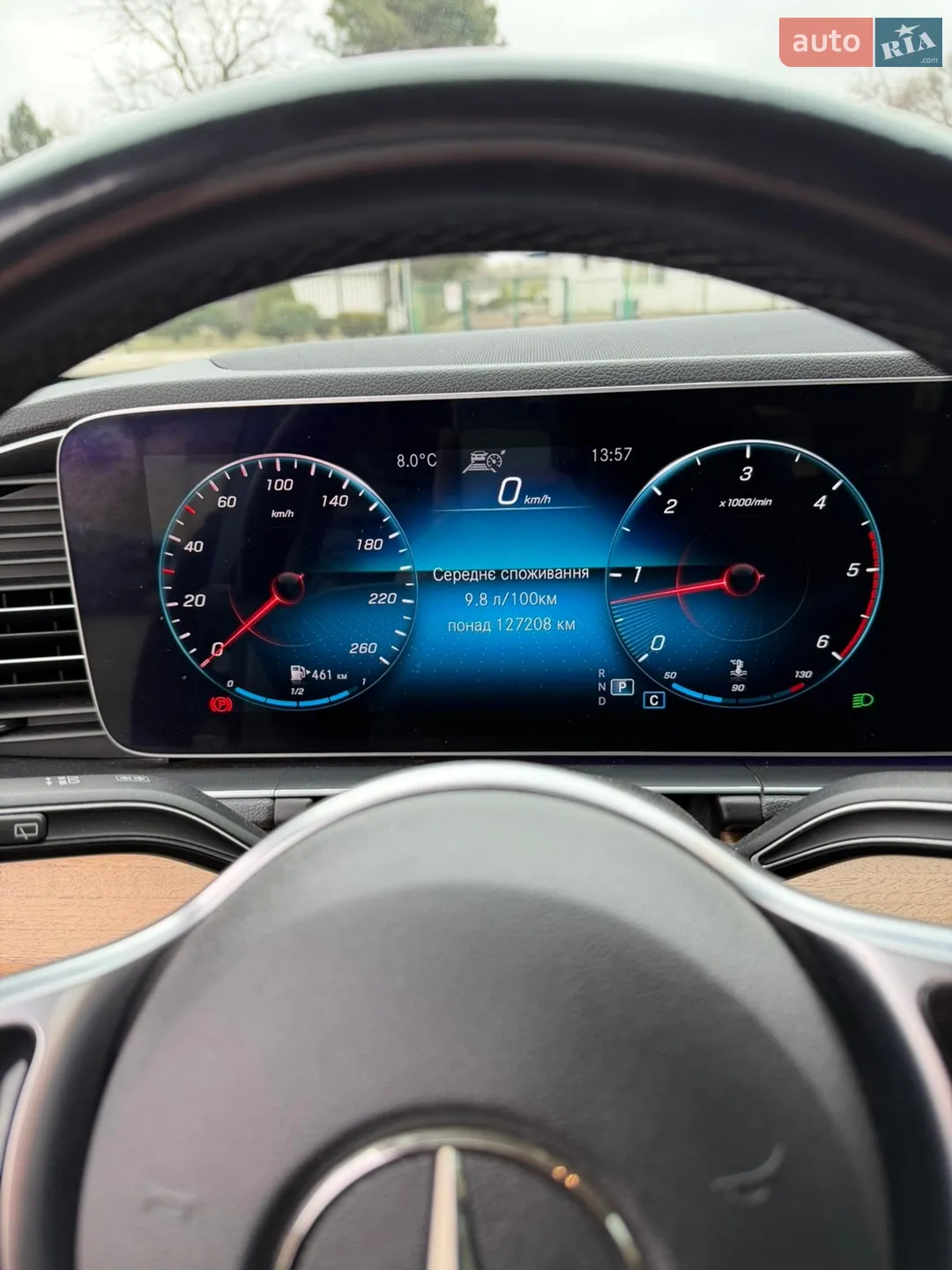 2019 Mercedes-Benz GLE - мініатюра 8