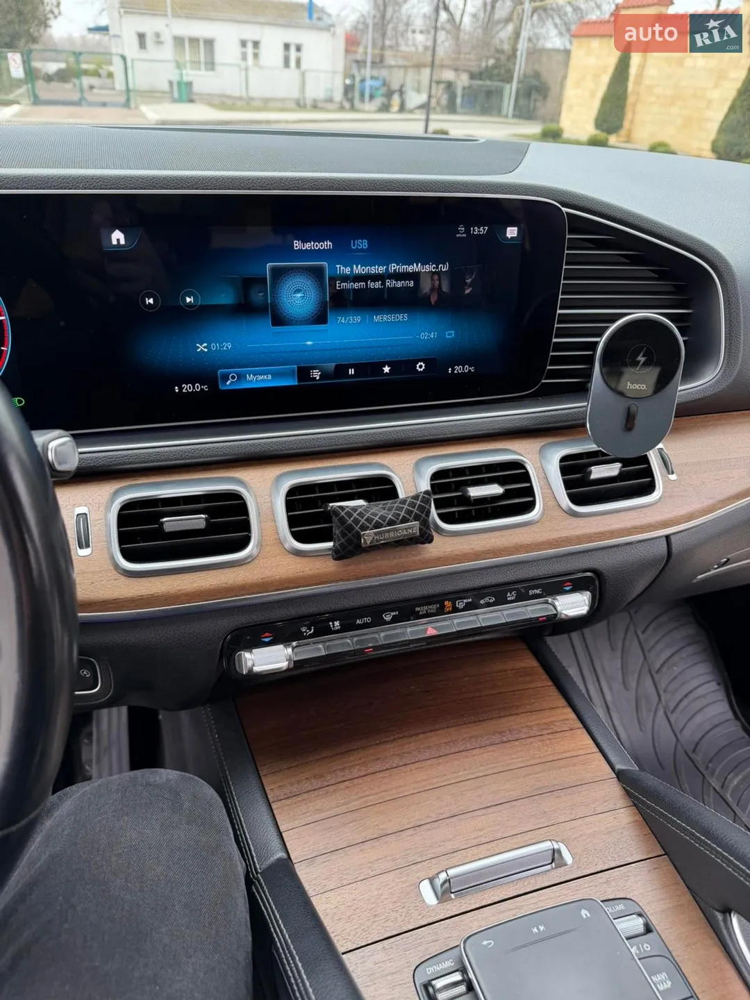 2019 Mercedes-Benz GLE - мініатюра 9