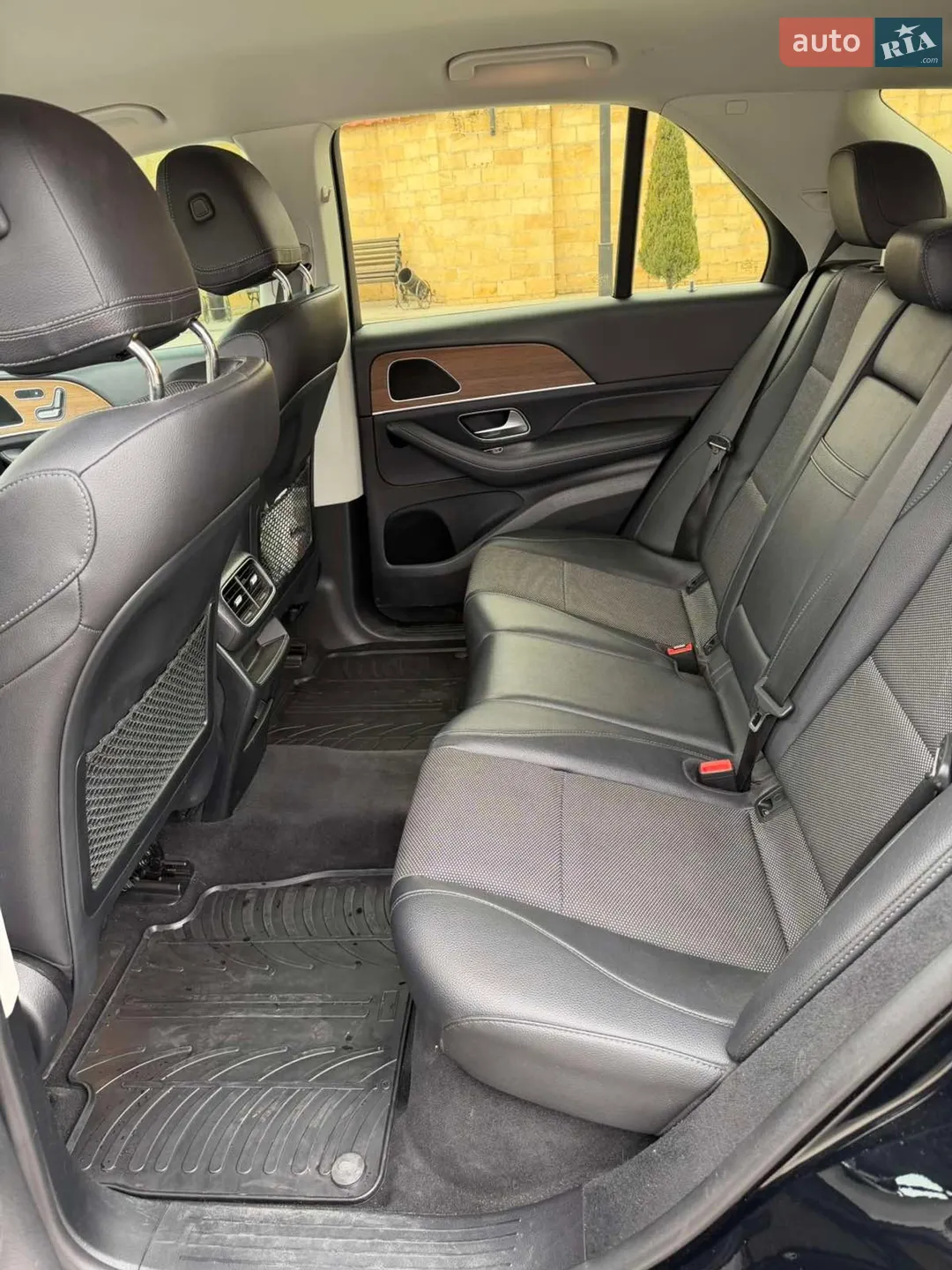 2019 Mercedes-Benz GLE - мініатюра 11