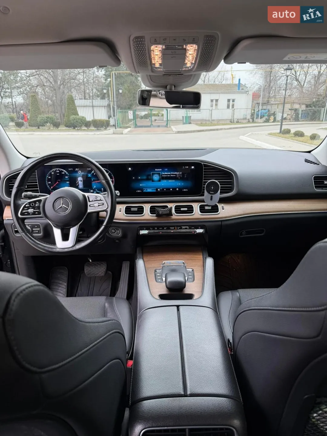 2019 Mercedes-Benz GLE - мініатюра 14