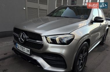 Внедорожник / Кроссовер Mercedes-Benz GLE-Class 2022 в Киеве