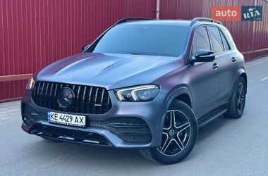 Позашляховик / Кросовер Mercedes-Benz GLE-Class 2021 в Києві