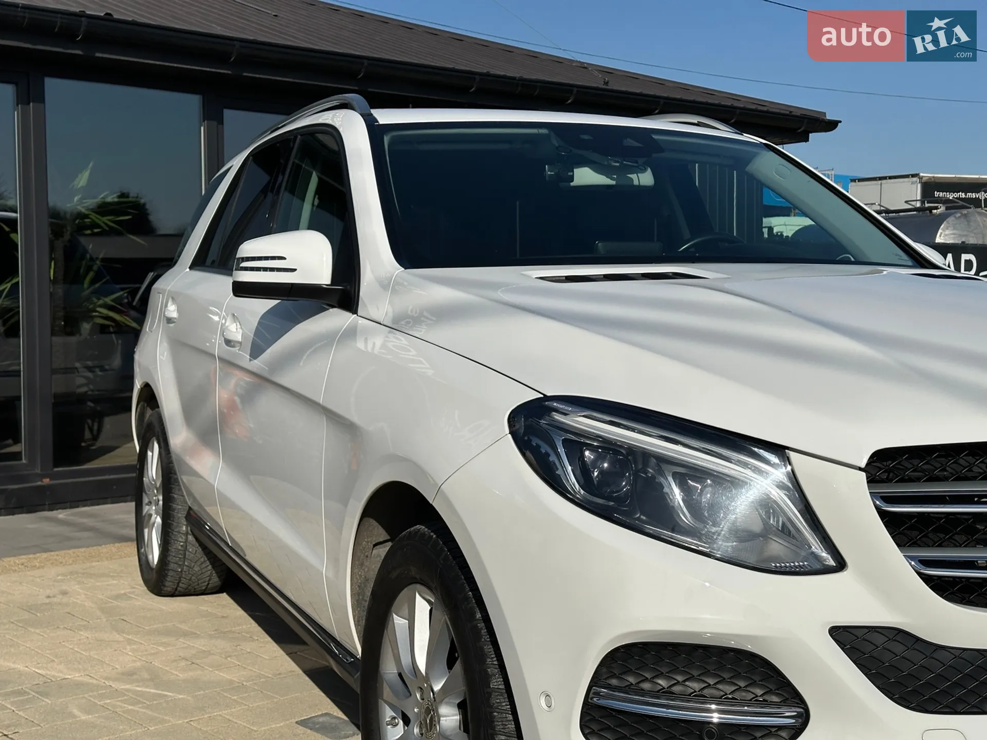 2018 Mercedes-Benz GLE - мініатюра 3