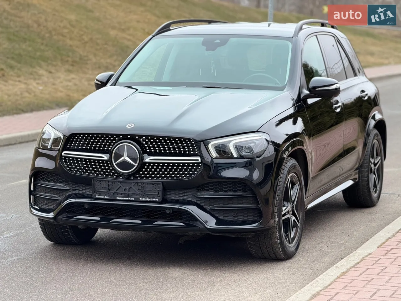 2021 Mercedes-Benz GLE - мініатюра 58