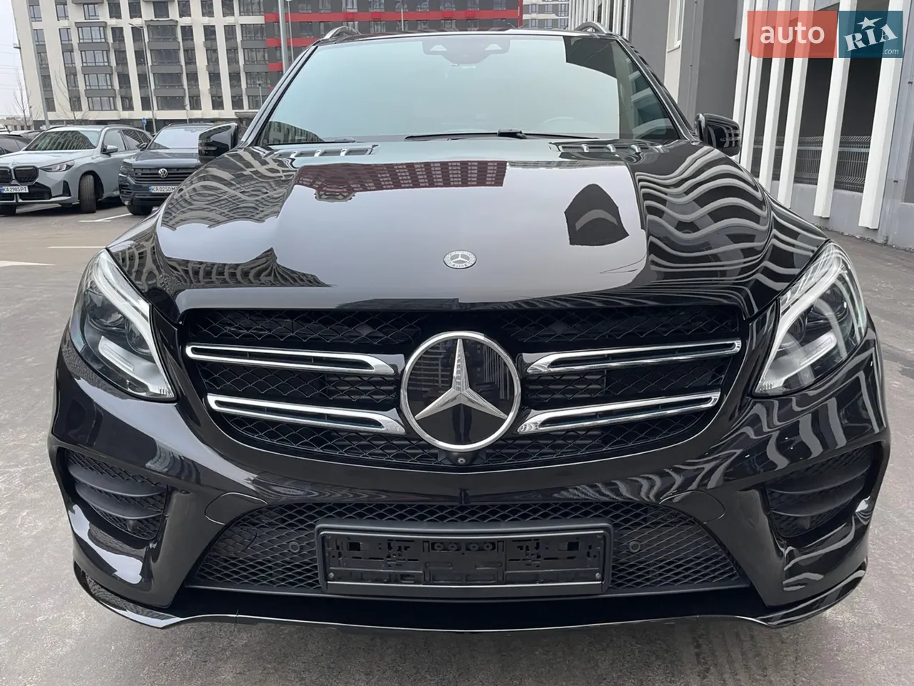 2015 Mercedes-Benz GLE - мініатюра 21
