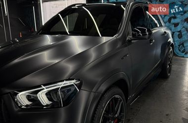 Внедорожник / Кроссовер Mercedes-Benz GLE-Class 2020 в Киеве