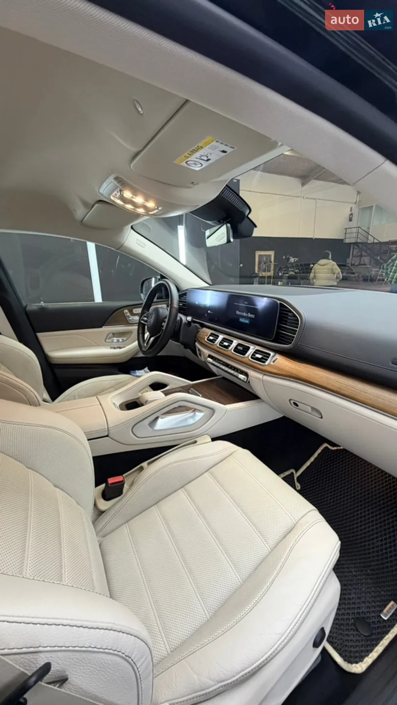 2022 Mercedes-Benz GLE - мініатюра 24
