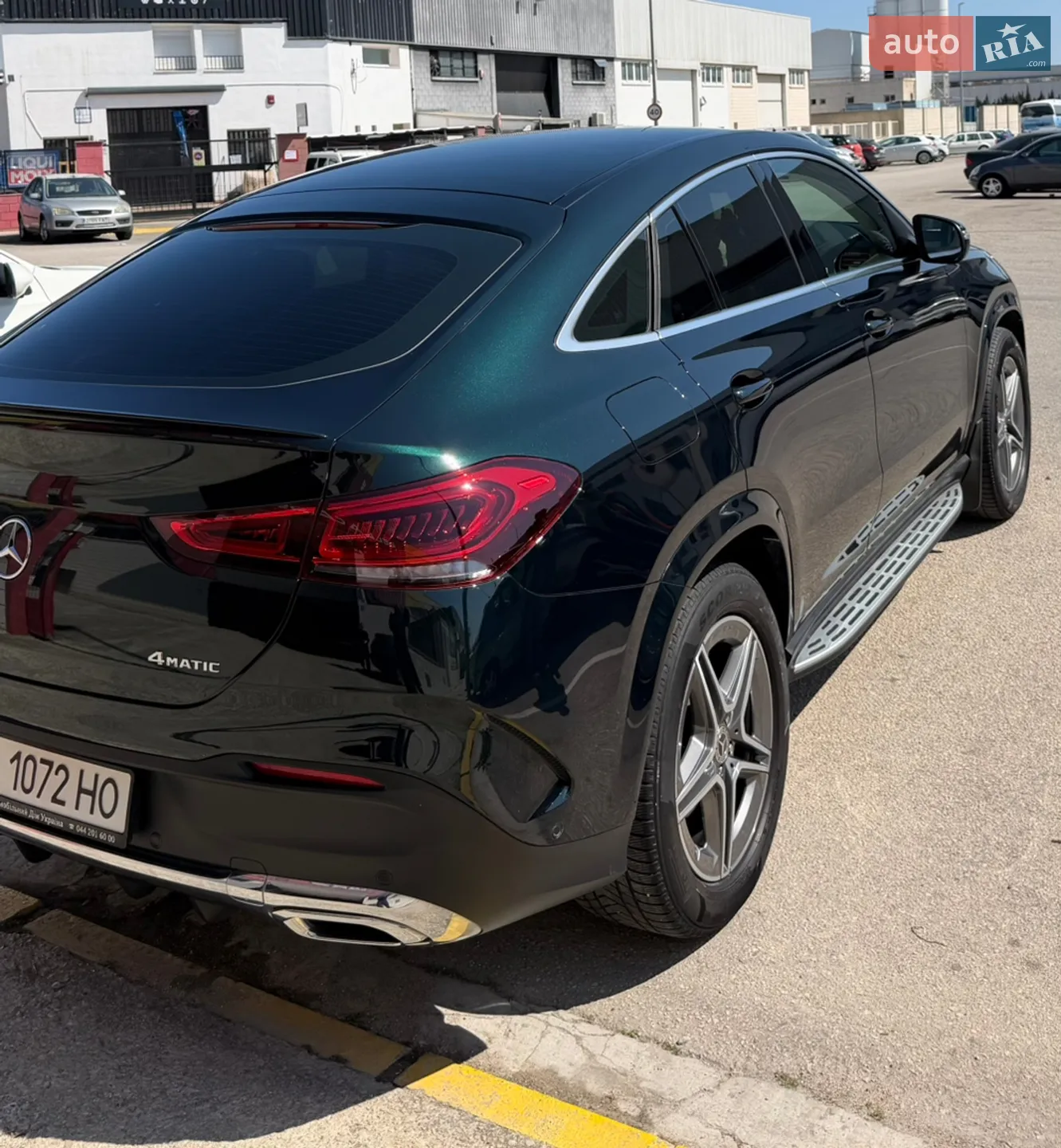 2022 Mercedes-Benz GLE - мініатюра 8