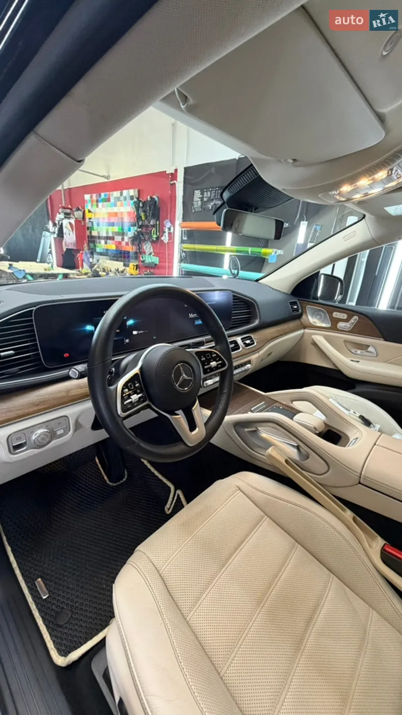 2022 Mercedes-Benz GLE - мініатюра 28