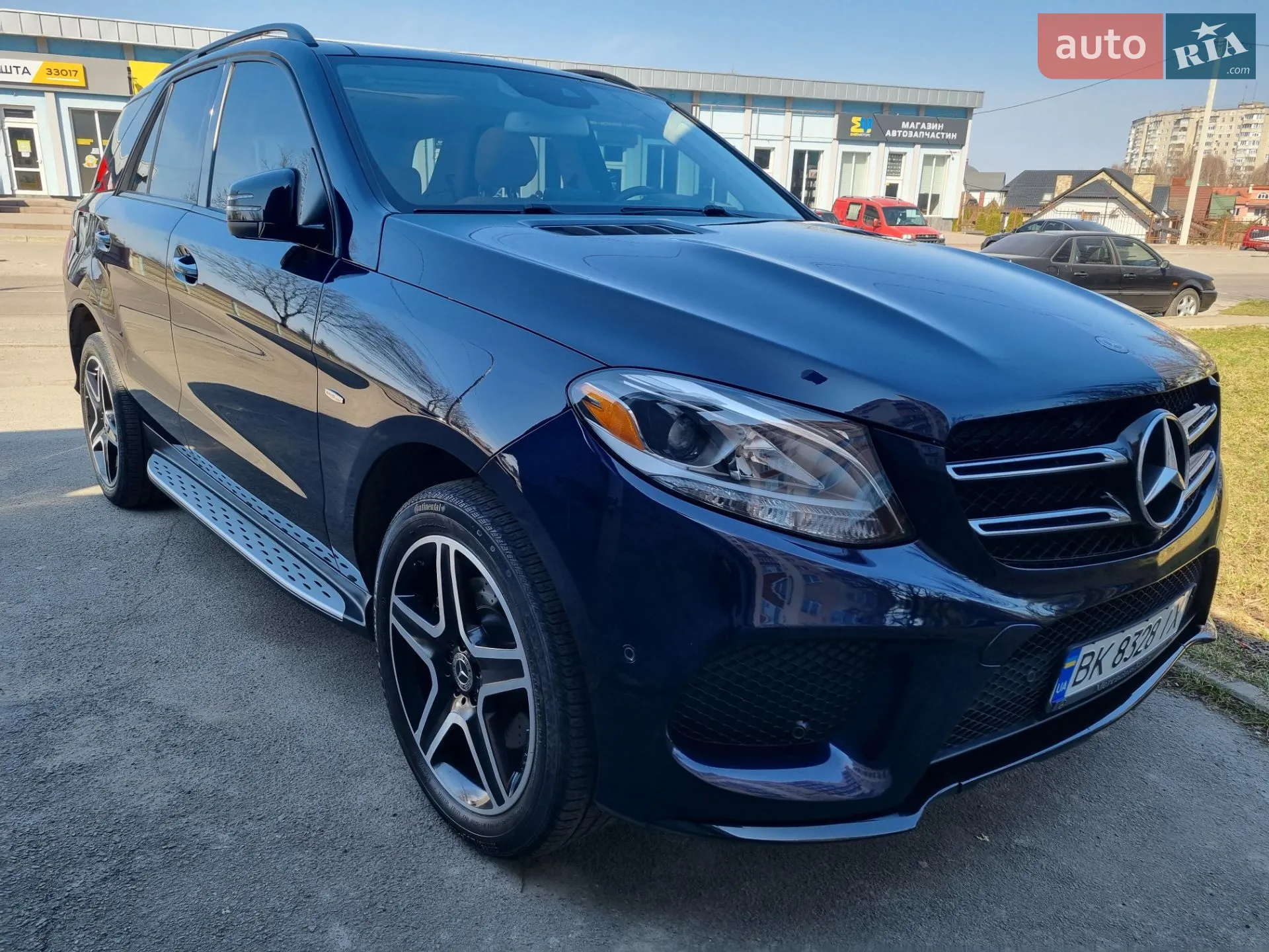 2018 Mercedes-Benz GLE - мініатюра 5
