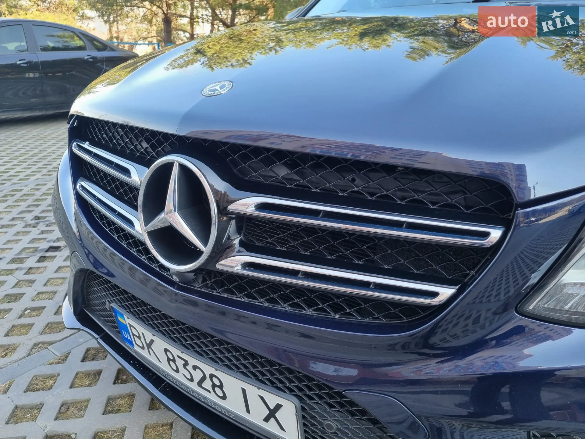 2018 Mercedes-Benz GLE - мініатюра 6