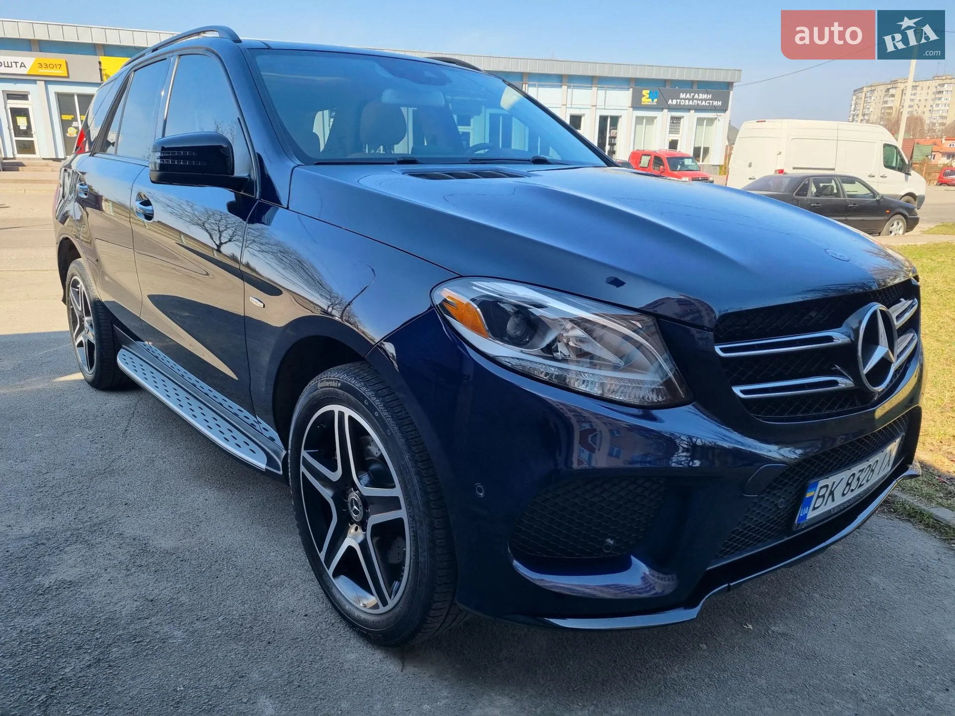 2018 Mercedes-Benz GLE - мініатюра 7