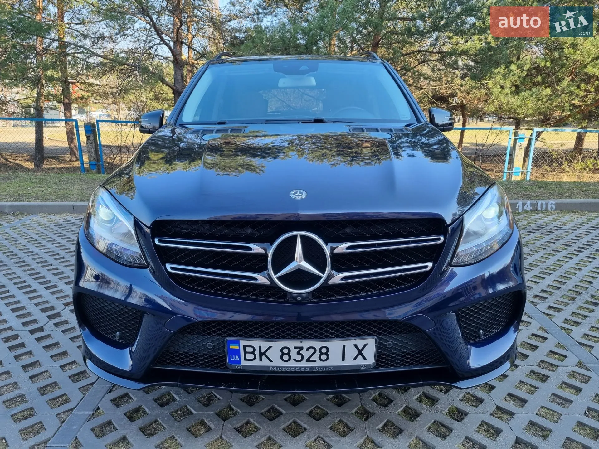 2018 Mercedes-Benz GLE - мініатюра 8
