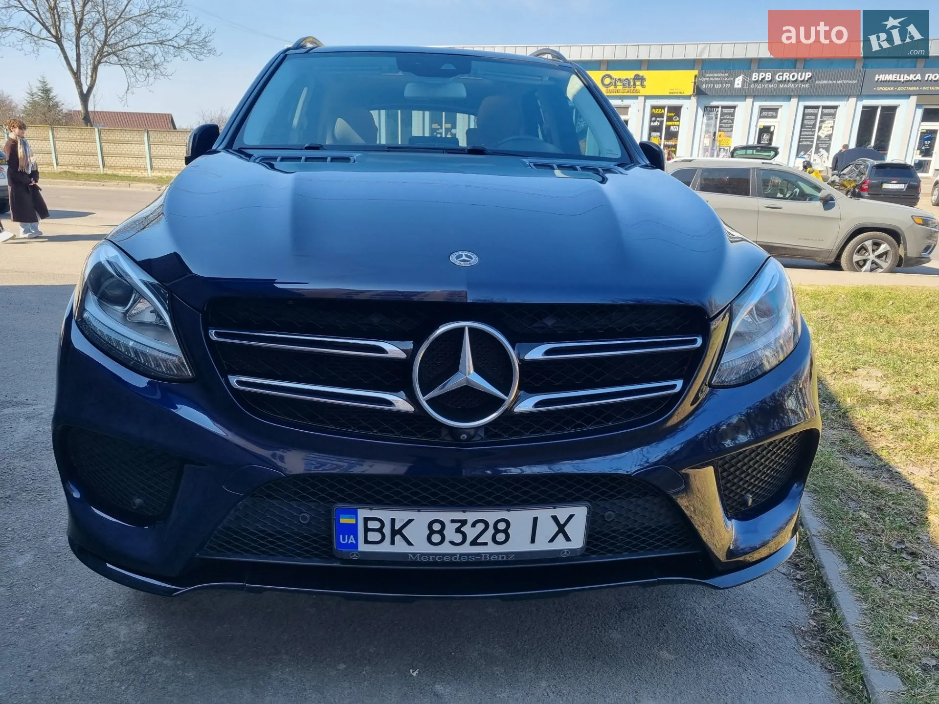 2018 Mercedes-Benz GLE - мініатюра 10