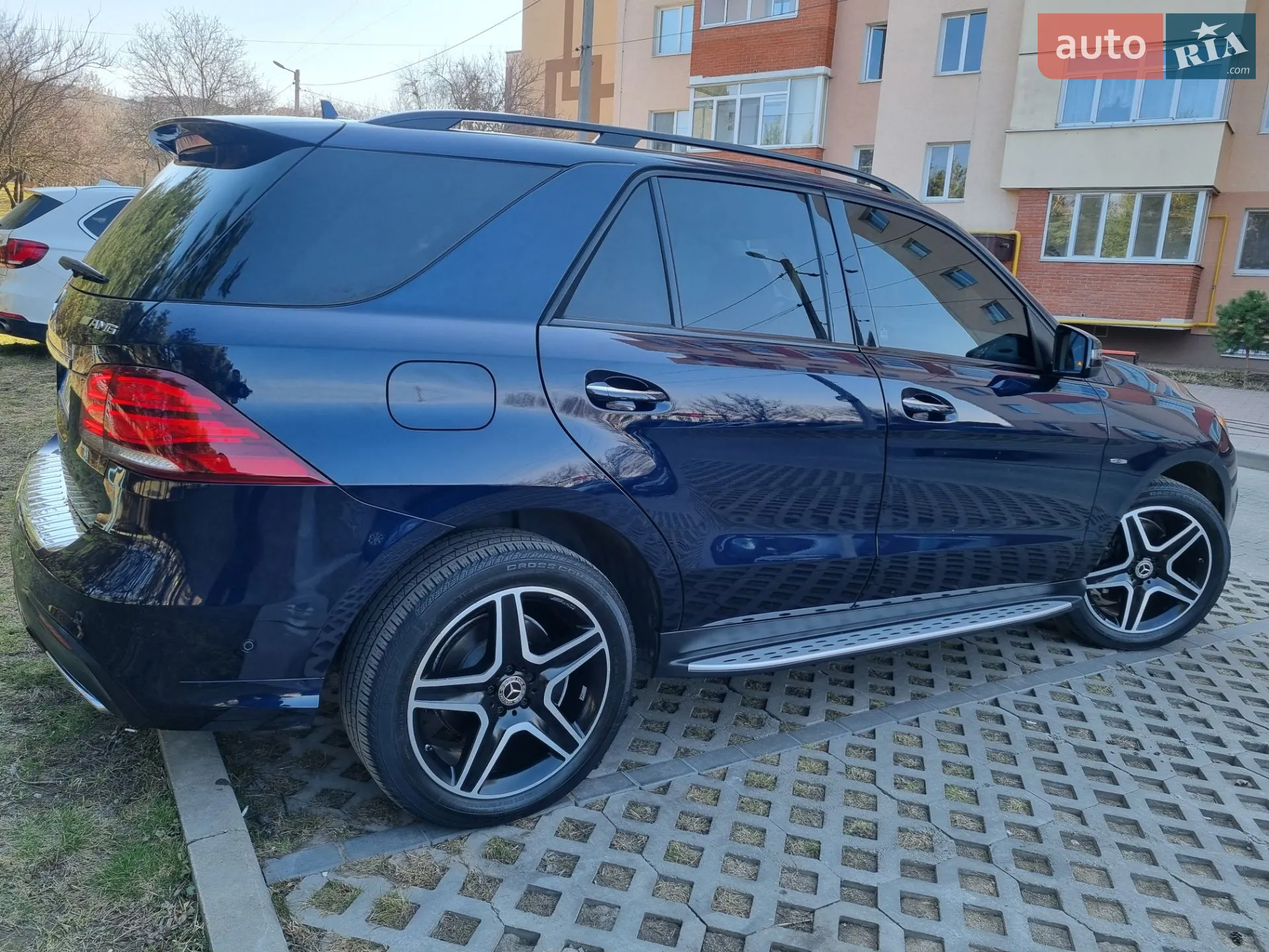 2018 Mercedes-Benz GLE - мініатюра 16