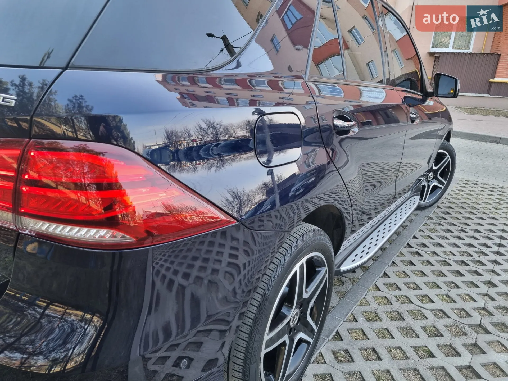 2018 Mercedes-Benz GLE - мініатюра 18