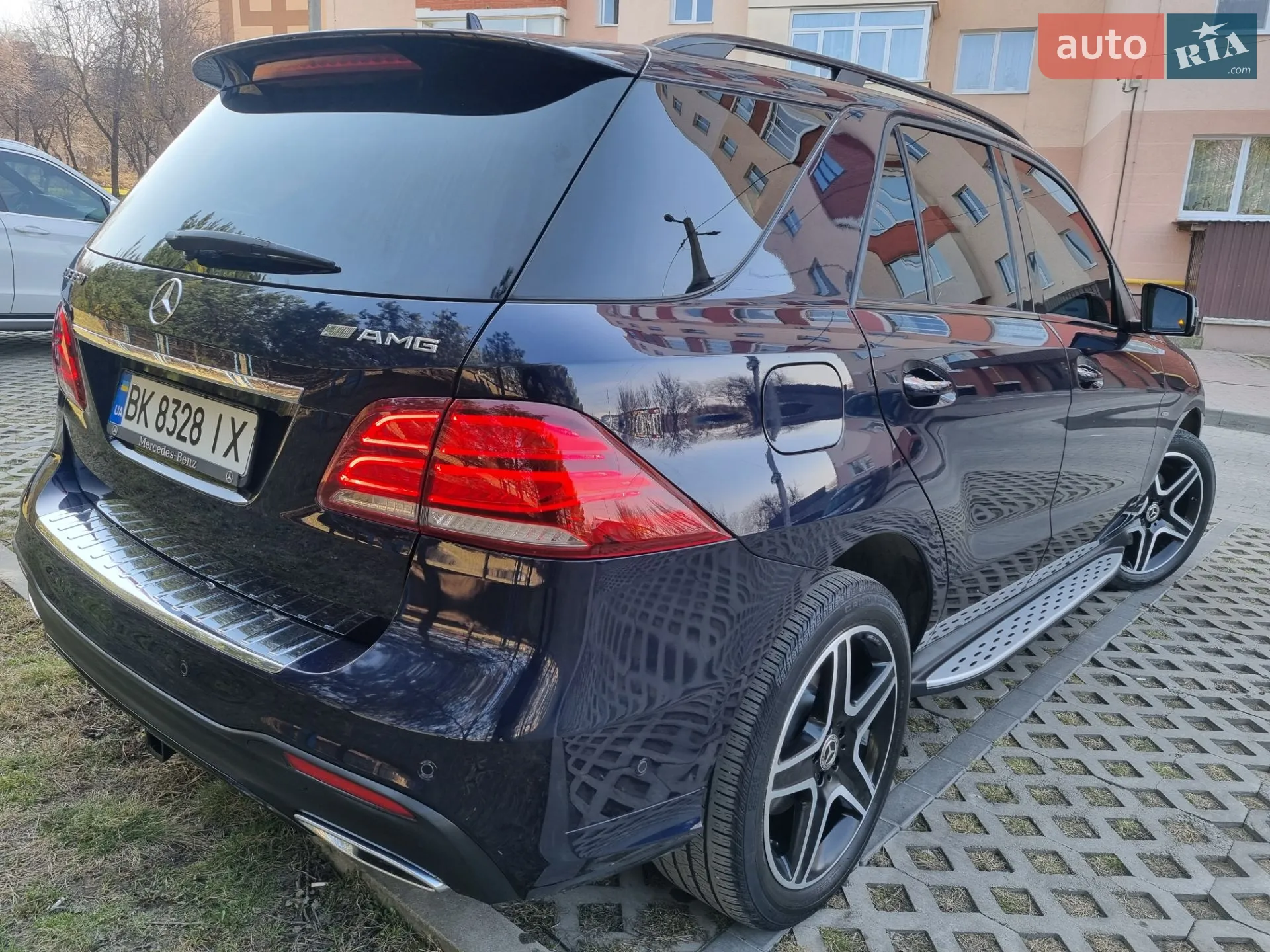2018 Mercedes-Benz GLE - мініатюра 20