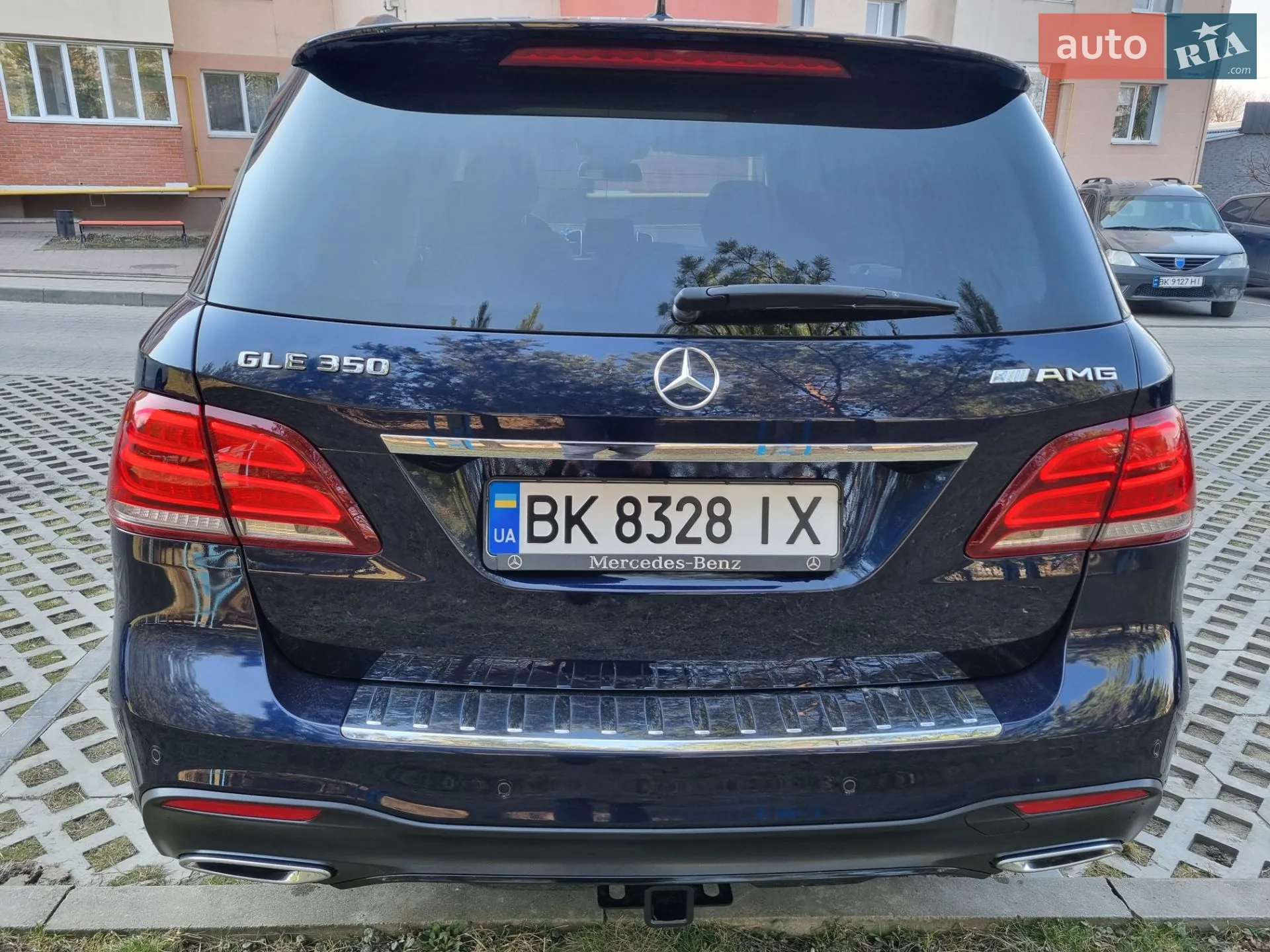 2018 Mercedes-Benz GLE - мініатюра 23