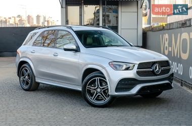 Внедорожник / Кроссовер Mercedes-Benz GLE-Class 2022 в Киеве
