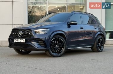 Внедорожник / Кроссовер Mercedes-Benz GLE-Class 2024 в Киеве