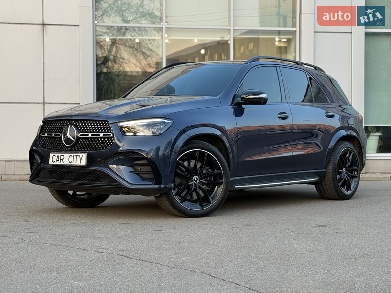 Mercedes-Benz GLE-Class 2024 Mercedes-Benz GLE-Class 2024