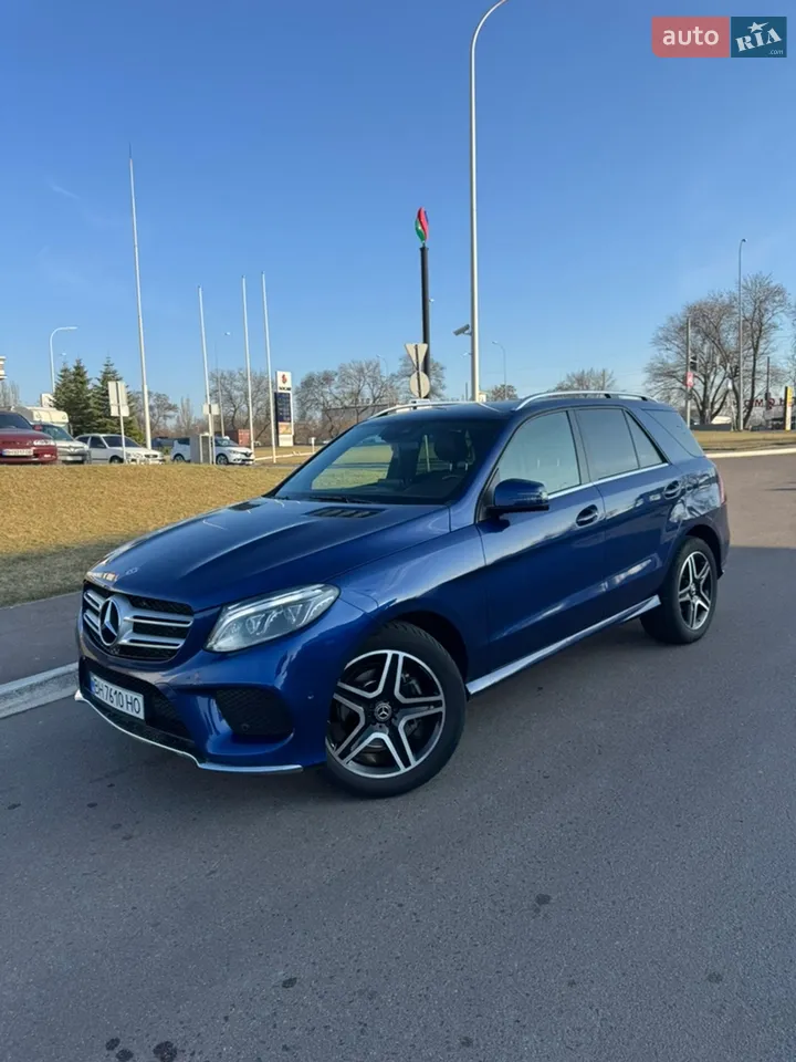 2018 Mercedes-Benz GLE - мініатюра 16
