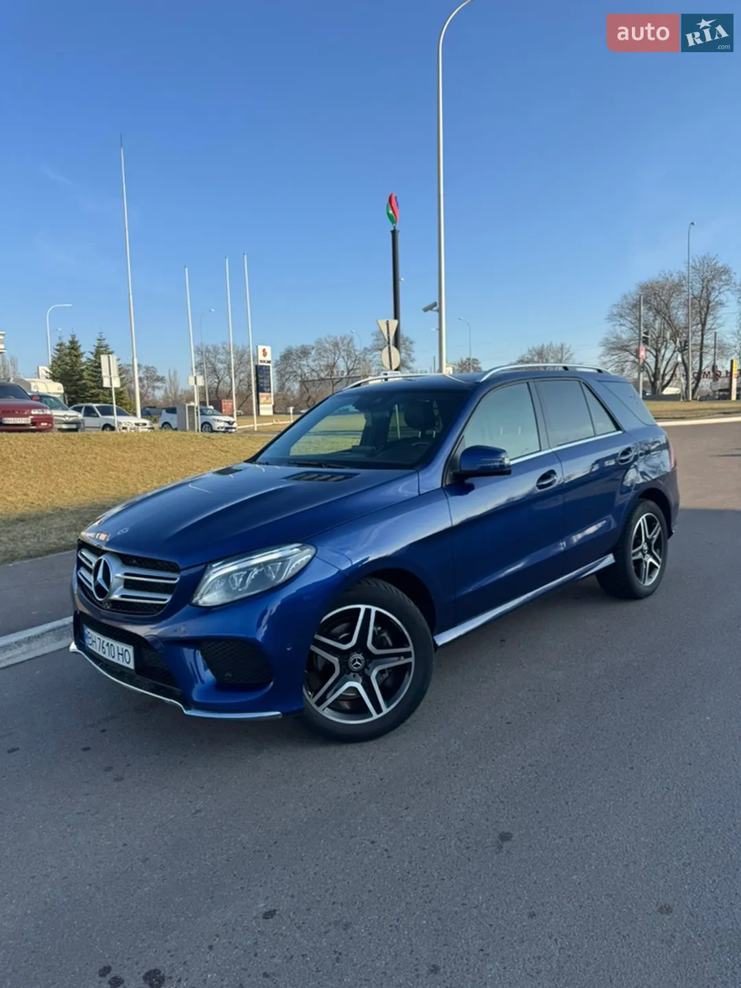 2017 Mercedes-Benz GLE - мініатюра 2