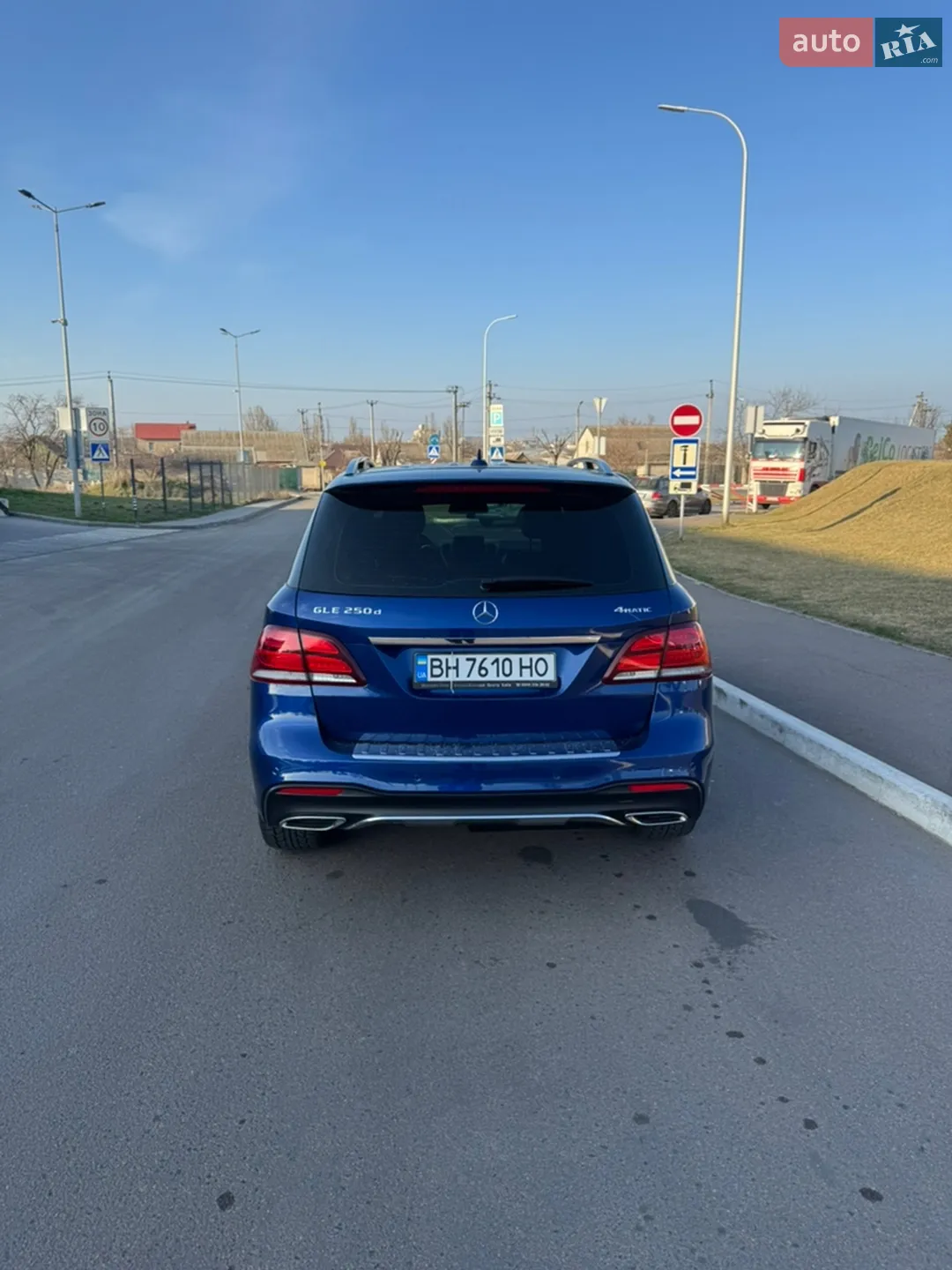 2017 Mercedes-Benz GLE - мініатюра 4