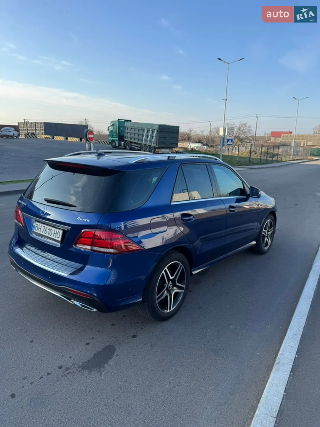 2017 Mercedes-Benz GLE - мініатюра 5