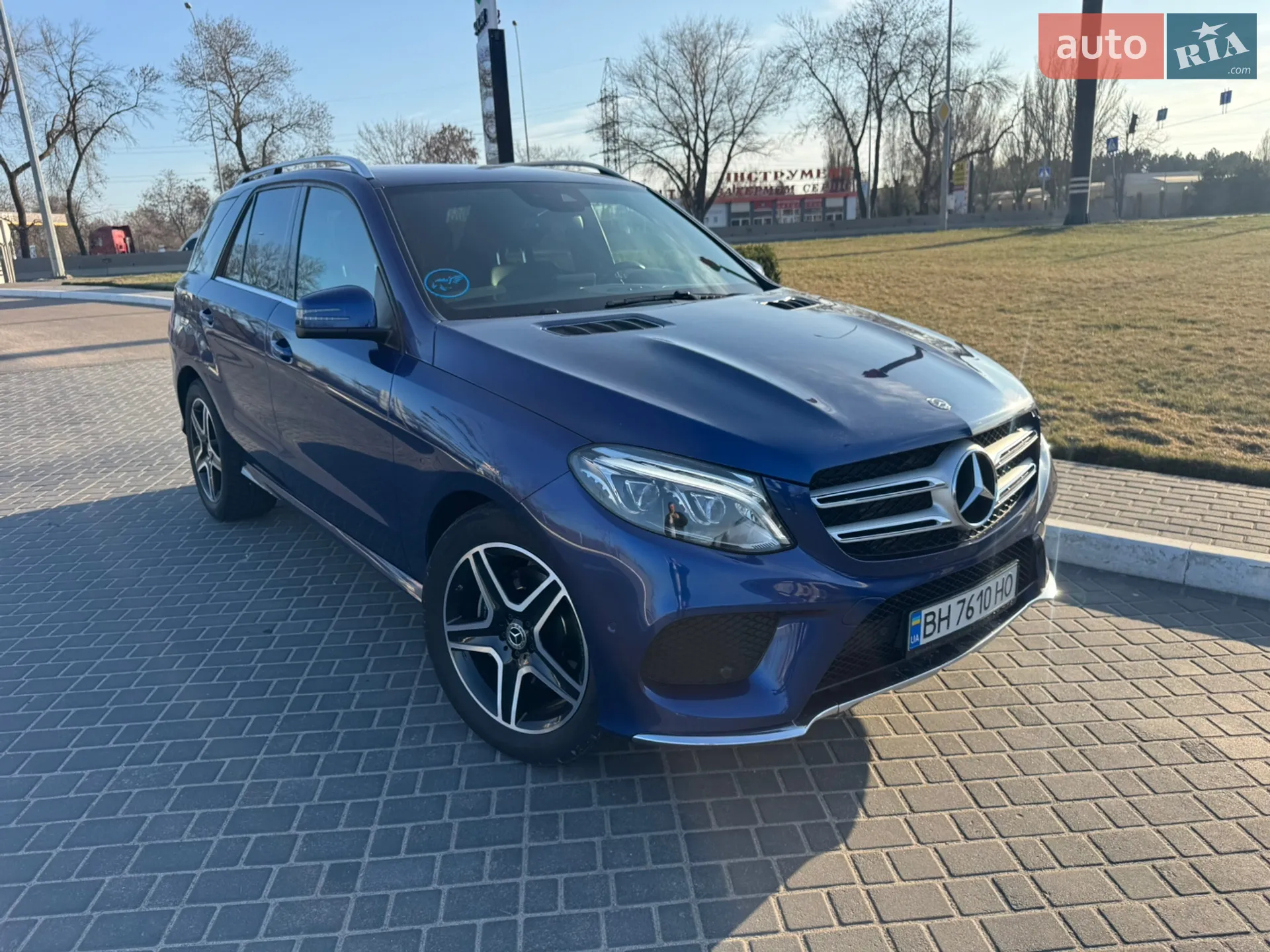2017 Mercedes-Benz GLE - мініатюра 8