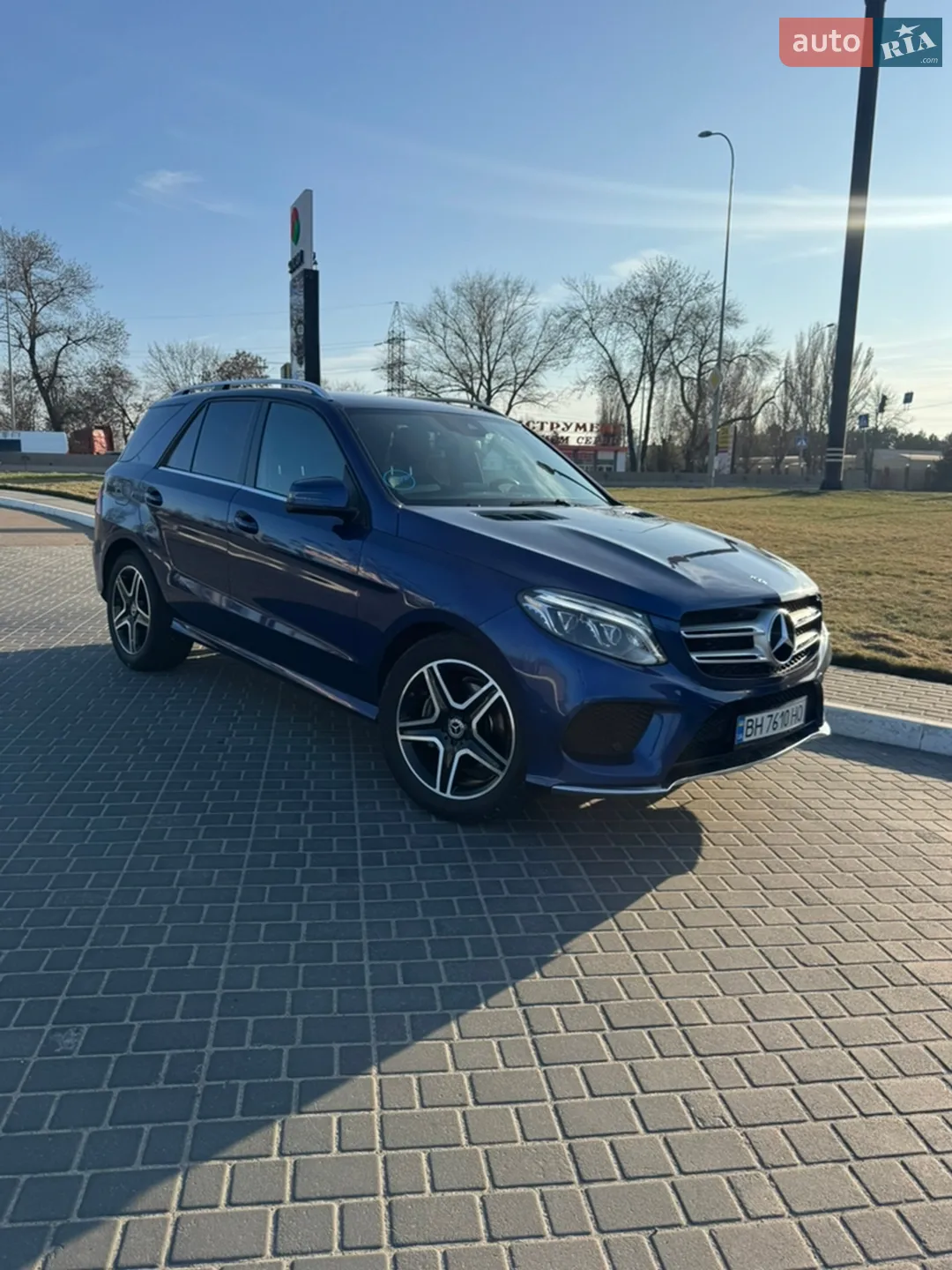 2017 Mercedes-Benz GLE - мініатюра 9