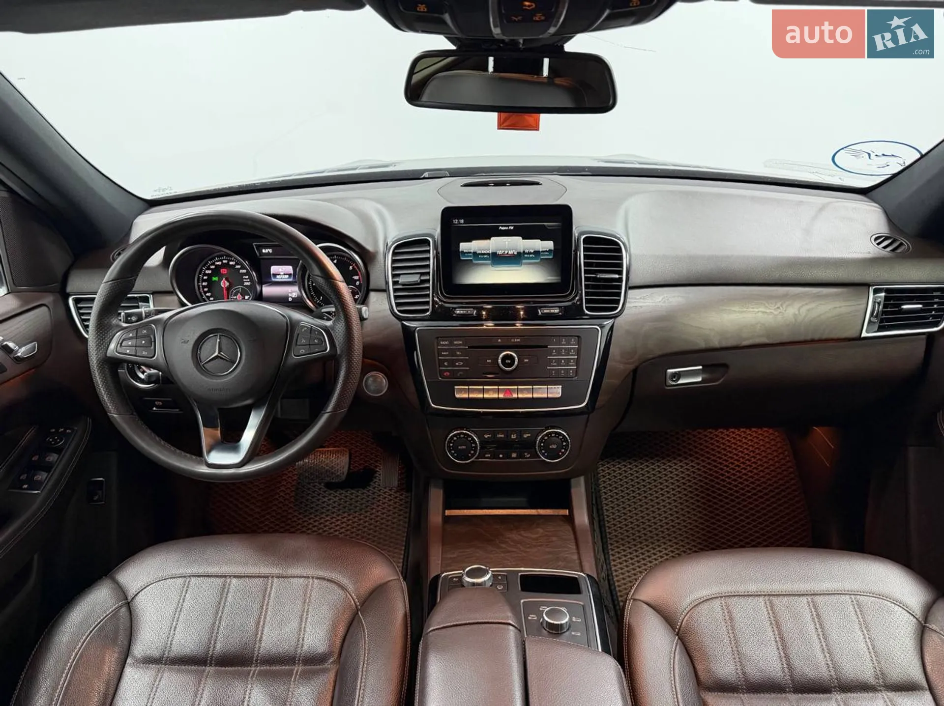 2017 Mercedes-Benz GLE - мініатюра 14