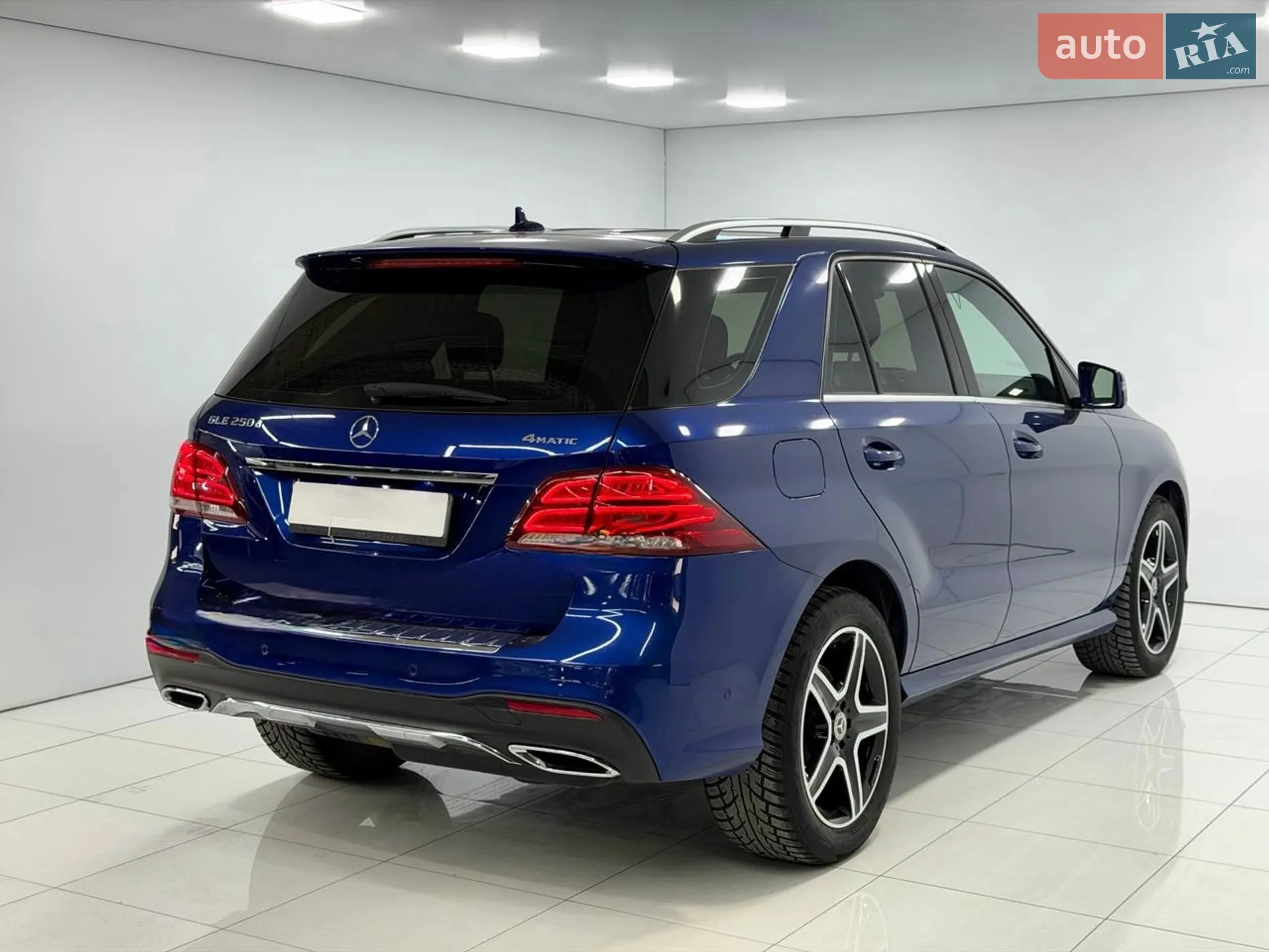 2017 Mercedes-Benz GLE - мініатюра 15