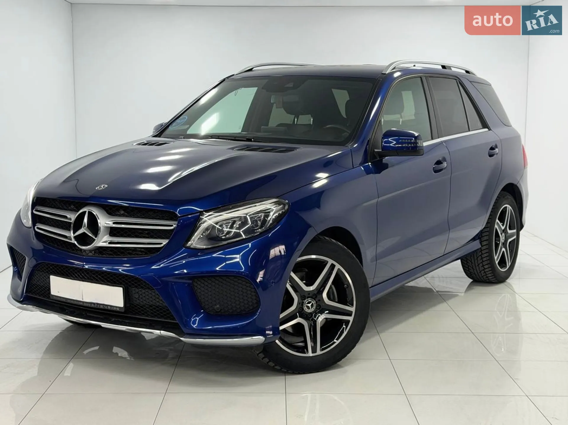 2017 Mercedes-Benz GLE - мініатюра 17